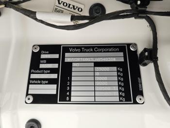 FH 540 8x4  / BOOGIE LIFT / 10m3 PUTZMEISTER - CONCRETE-MIXER / BETON-MISCHER